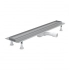 Schedpol Regular Line odpływ liniowy 60 cm z rusztem do zabudowy SOLPL-60080