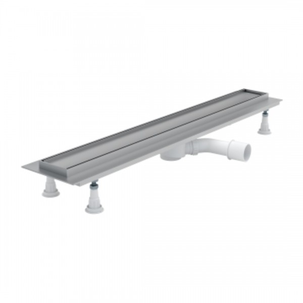 Schedpol Regular Line odpływ liniowy 60 cm z rusztem do zabudowy SOLPL-60080