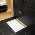 Schedpol Ajax G&W brodzik prostokątny 90x120 cm 3.4229-M/Z/G