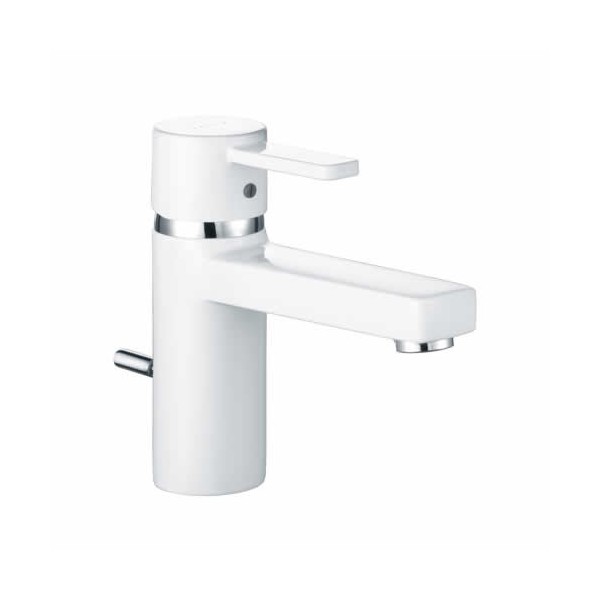 Kludi Zenta Black&White XL bateria umywalkowa