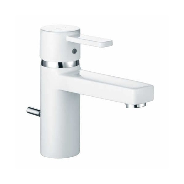 Kludi Zenta Black&White bateria umywalkowa 382509175
