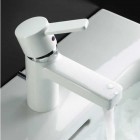 Kludi Zenta Black&White bateria umywalkowa 382509175