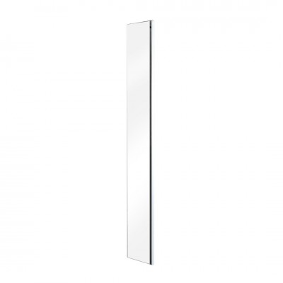 Besco Aveo panel do ścianki wolnostojącej 50 cm Walk in PA-50-195-C