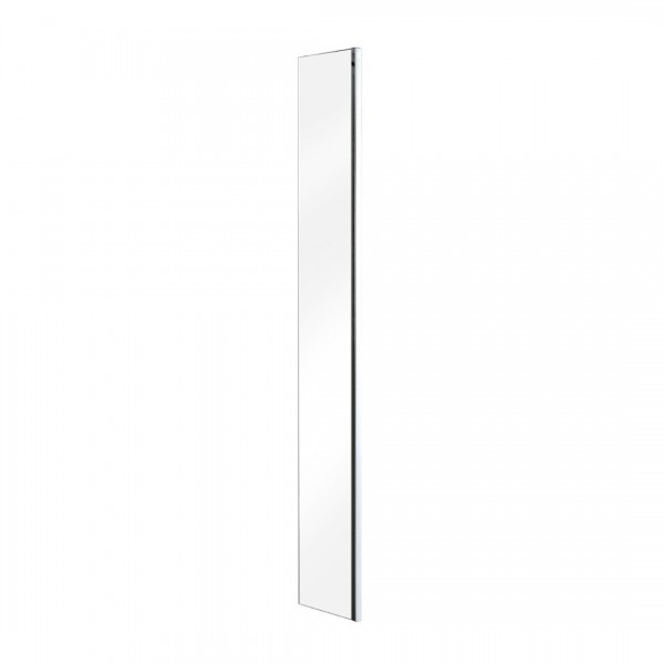 Besco Aveo panel do ścianki wolnostojącej 50 cm Walk in PA-50-195-C
