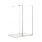 Besco Aveo panel do ścianki wolnostojącej 50 cm Walk in PA-50-195-C