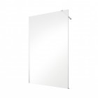 Besco Eco-N ścianka wolnostojąca 100 cm Walk in EN-100-195C