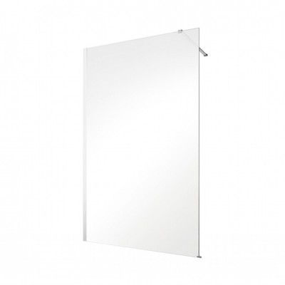 Besco Eco-N ścianka wolnostojąca 90 cm Walk in EN-90-195C