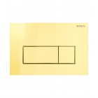 Deante przycisk spłukujący Slim do stelaży WC złoty CST Z51P