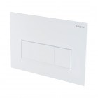 Deante przycisk spłukujący Slim do stelaży WC biały CST A51P