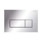 Deante przycisk spłukujący Slim do stelaży WC chrom CST 051P