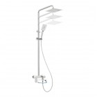 Deante Alpinia komplet prysznicowy NAC 01AM