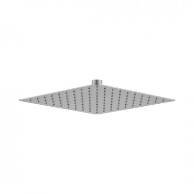 Deante Cascada deszczownica 25x25 cm kwadratowa stal NAC_F02K