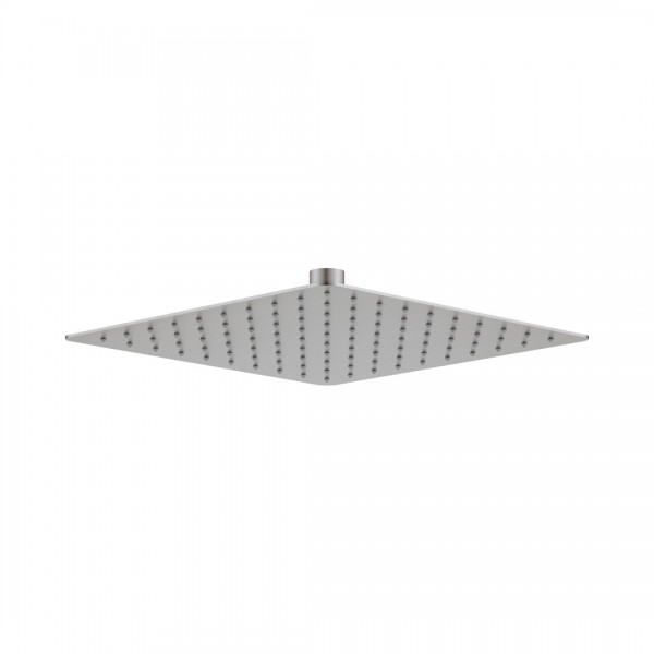 Deante Cascada deszczownica 25x25 cm kwadratowa stal NAC_F02K