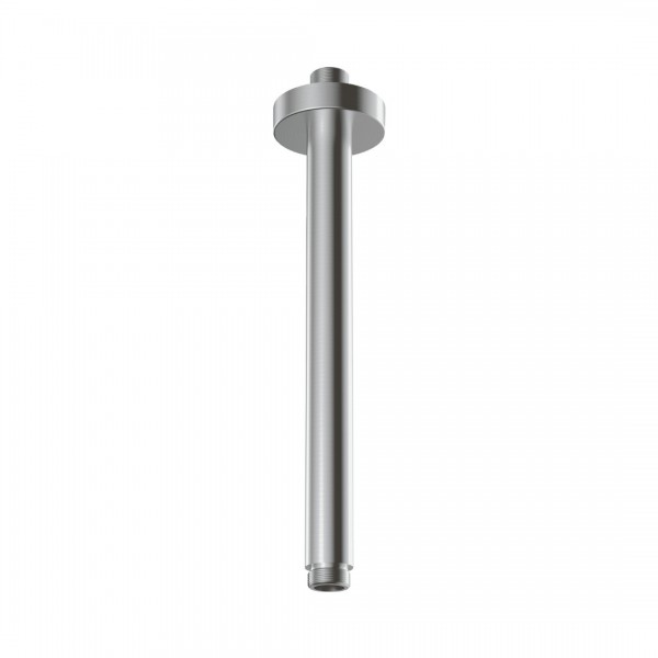 Deante Cascada przyłącze sufitowe 25 cm stal NAC_F42K