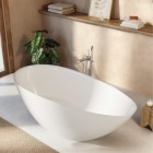 Roca Kauai wanna wolnostojąca 160x75 cm biała A248617000