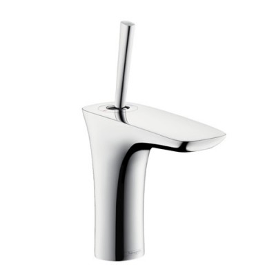 Hansgrohe Pura Vida bateria umywalkowa z kompletem odpływowym