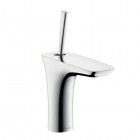 Hansgrohe Pura Vida bateria umywalkowa z kompletem odpływowym