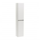 Roca Cube słupek wiszący 150 cm biały połysk A857060806