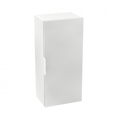 Roca Suit szafka wisząca szer. 34,5 cm biały połysk A857049806