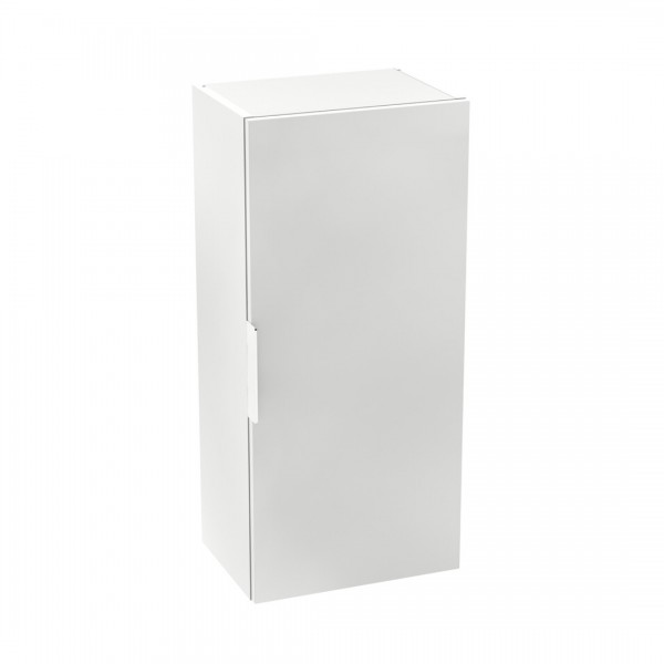 Roca Suit szafka wisząca szer. 34,5 cm biały połysk A857049806