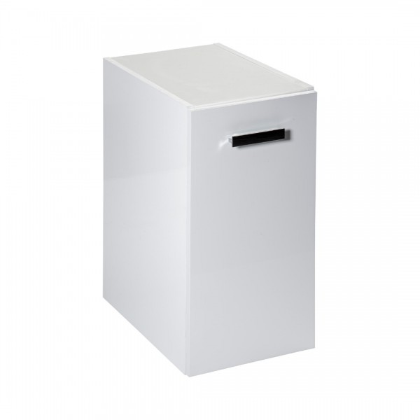 Roca Victoria Basic Modular kontener z drzwiami 30 cm biały połysk A857510806