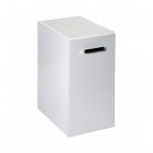 Roca Victoria Basic Modular kontener z drzwiami 30 cm biały połysk A857510806