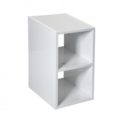 Roca Victoria Basic Modular kontener otwarty 30 cm biały połysk A857509806