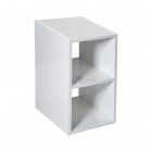 Roca Victoria Basic Modular kontener otwarty 30 cm biały połysk A857509806