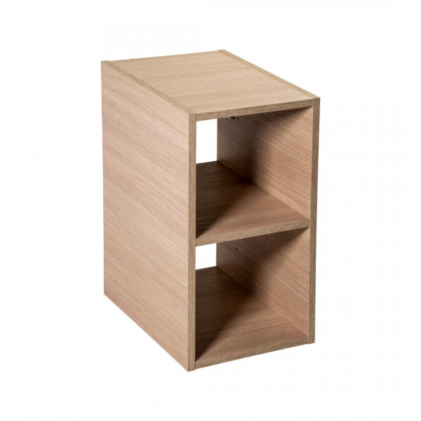 Roca Victoria Basic Modular kontener otwarty 30 cm dąb tekstura A857509155