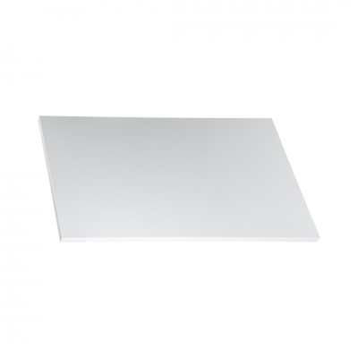 Roca Victoria Basic Modular blat 100x46 cm biały połysk A857506806