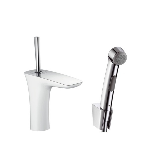 Hansgrohe PuraVida zestaw Bidette 15275400