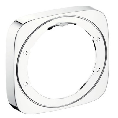 Hansgrohe PuraVida rozeta maskująca chrom 15597000