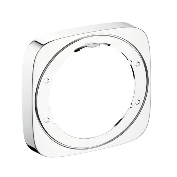 Hansgrohe PuraVida rozeta maskująca chrom 15597000