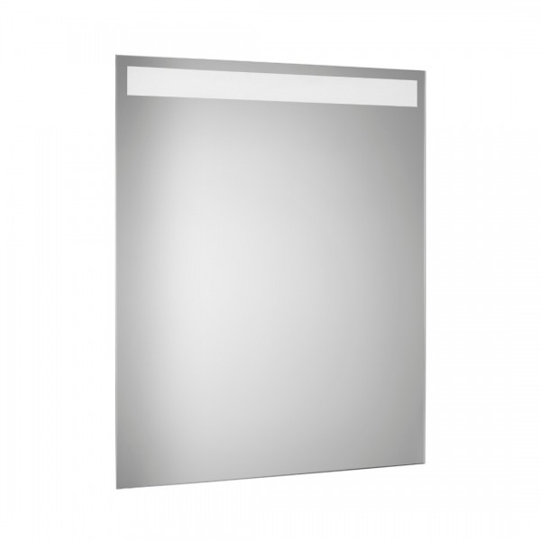 Roca Eidos lustro 60x80 cm z oświetleniem LED A812355000
