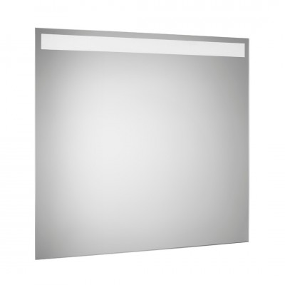 Roca Eidos lustro 80x80 cm z oświetleniem LED A812356000