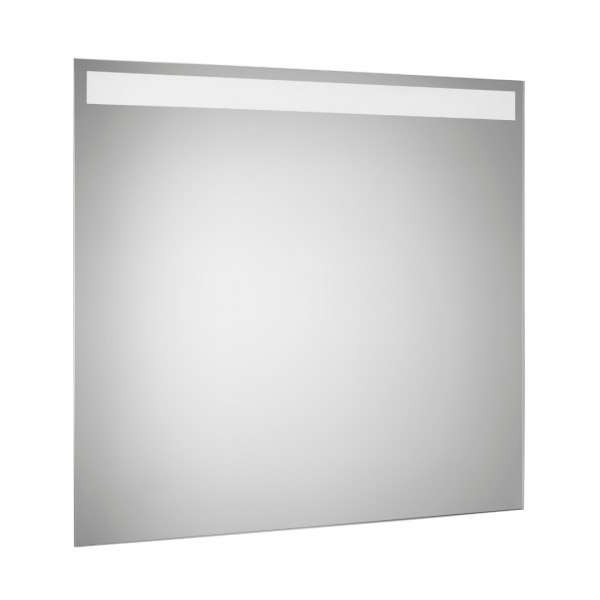 Roca Eidos lustro 80x80 cm z oświetleniem LED A812356000