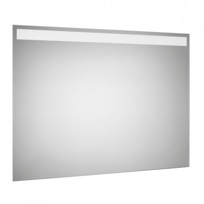 Roca Eidos lustro 100x80 cm z oświetleniem LED A812357000