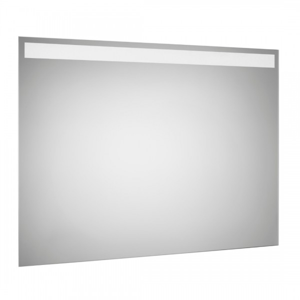 Roca Eidos lustro 100x80 cm z oświetleniem LED A812357000