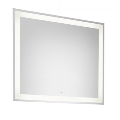 Roca Iridia lustro 80x70 cm z oświetleniem LED A812341000