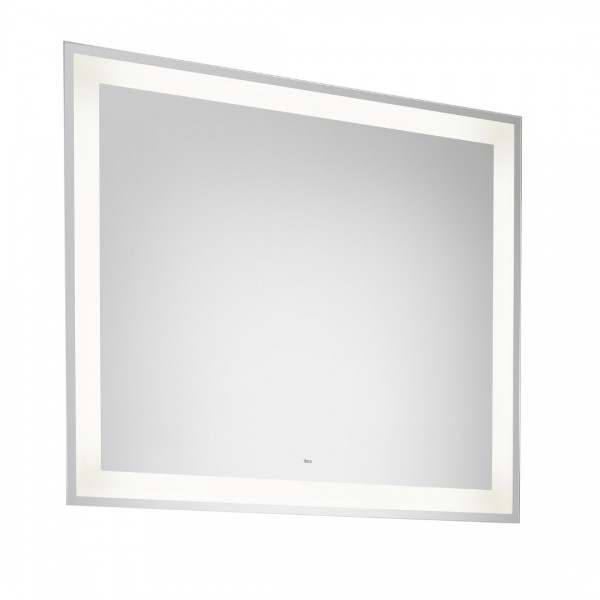 Roca Iridia lustro 80x70 cm z oświetleniem LED A812341000