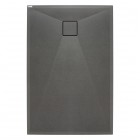 Deante Correo brodzik prostokątny 100x70 cm antracyt metalik KQR_T75B