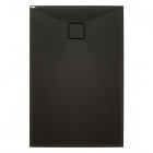 Deante Correo brodzik prostokątny 100x70 cm czarny mat KQR_N75B