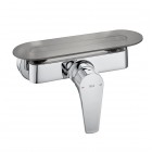 Roca Atlas bateria prysznicowa bez zestawu natryskowego chrom A5A2190C00