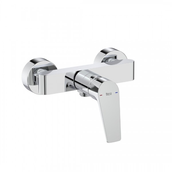 Roca Atlas bateria prysznicowa bez zestawu natryskowego chrom A5A2190C00