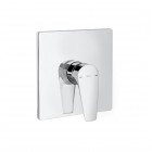 Roca Atlas bateria prysznicowa podtynkowa chrom A5A2B90C00