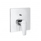 Roca Atlas bateria wannowo-prysznicowa podtynkowa chrom A5A0B90C00