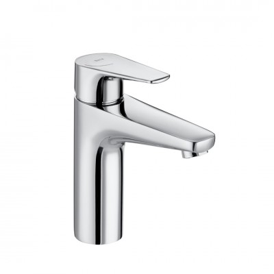 Roca Atlas bateria umywalkowa Cold Start bez korka chrom A5A3990C00