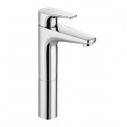 Roca Atlas bateria umywalkowa wysoka Cold Start bez korka chrom A5A3790C00