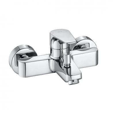 Roca Atlas bateria wannowa bez zestawu natryskowego chrom A5A0290C00