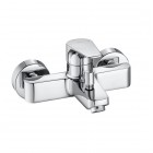 Roca Atlas bateria wannowa bez zestawu natryskowego chrom A5A0290C00